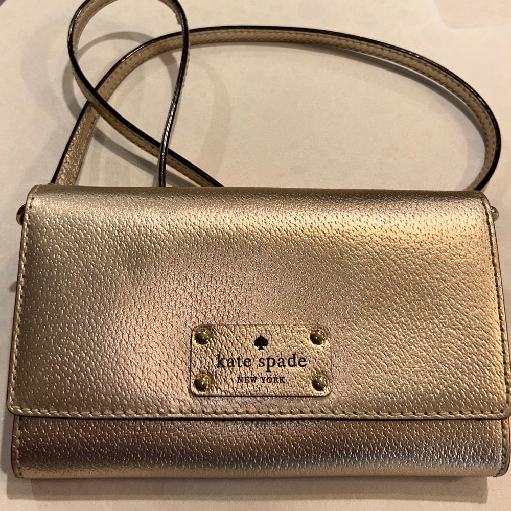 Kate Spade Crossbody Purse